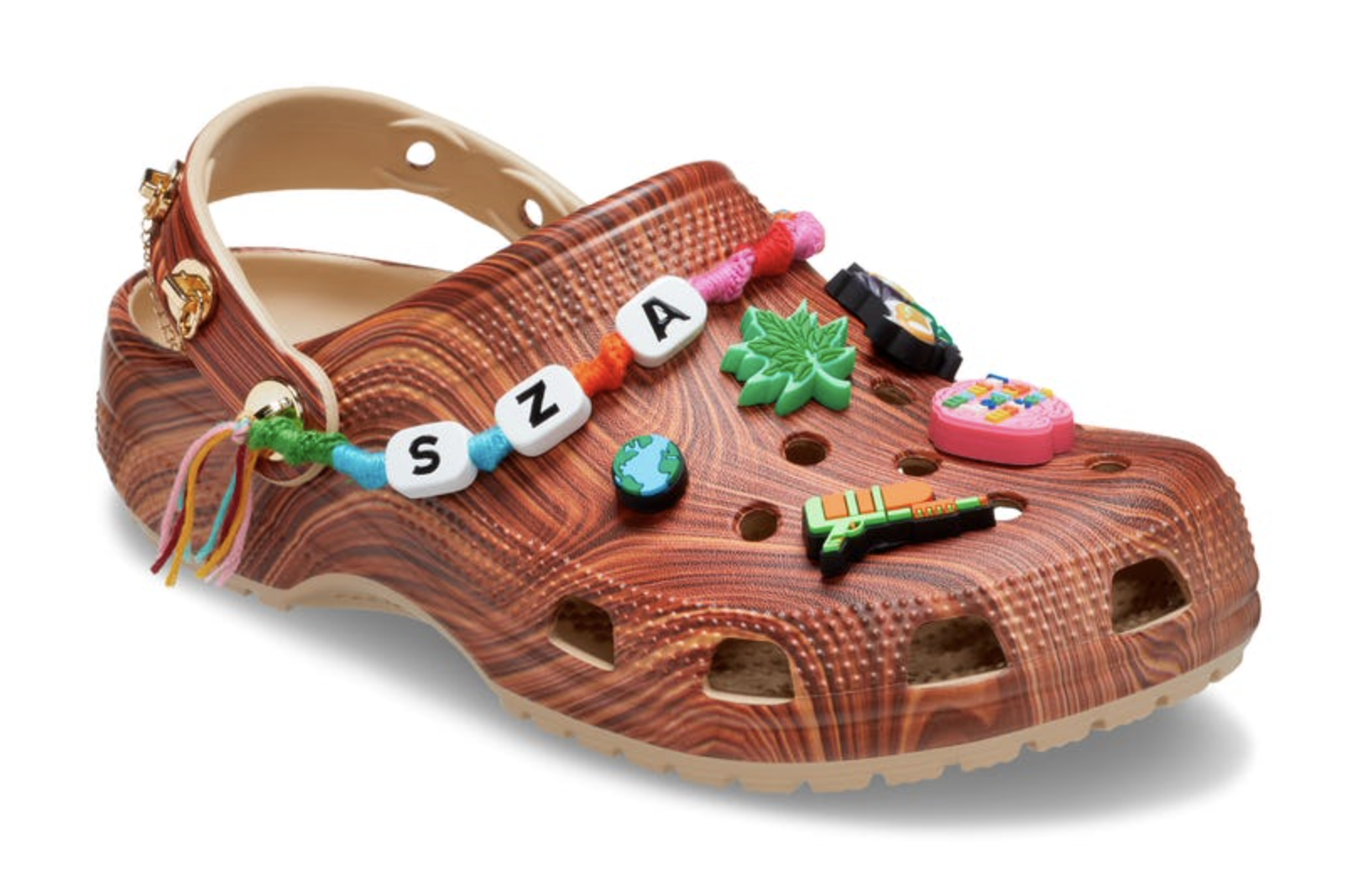 SZA x Crocs Collaboration | Release Info — CNK Daily (ChicksNKicks)